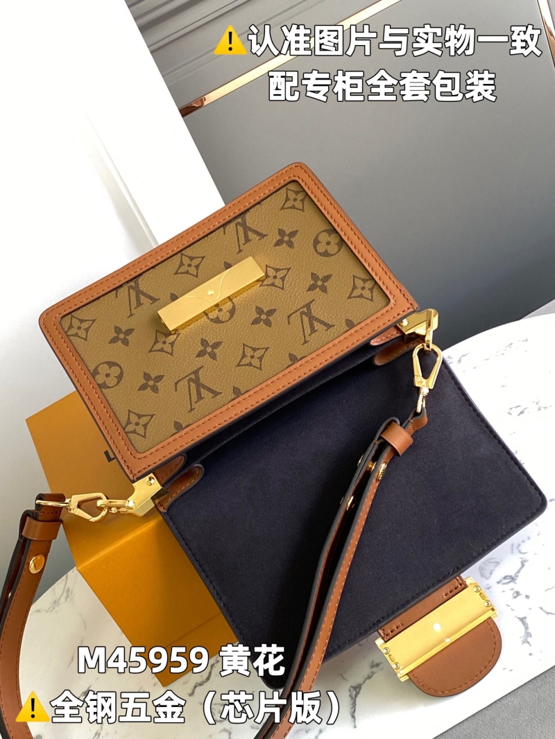 LV Satchel Bags